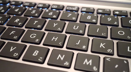 Ремонт клавиатуры на ноутбуке - Getac